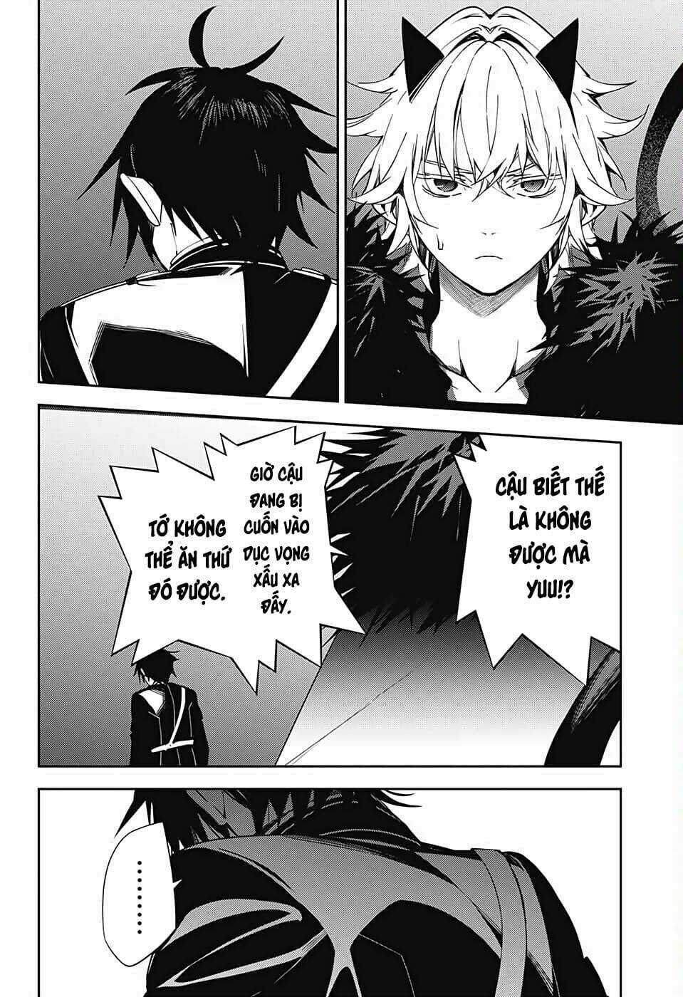 Thiên Thần Ngày Tận Thế Chapter 115 trang 7