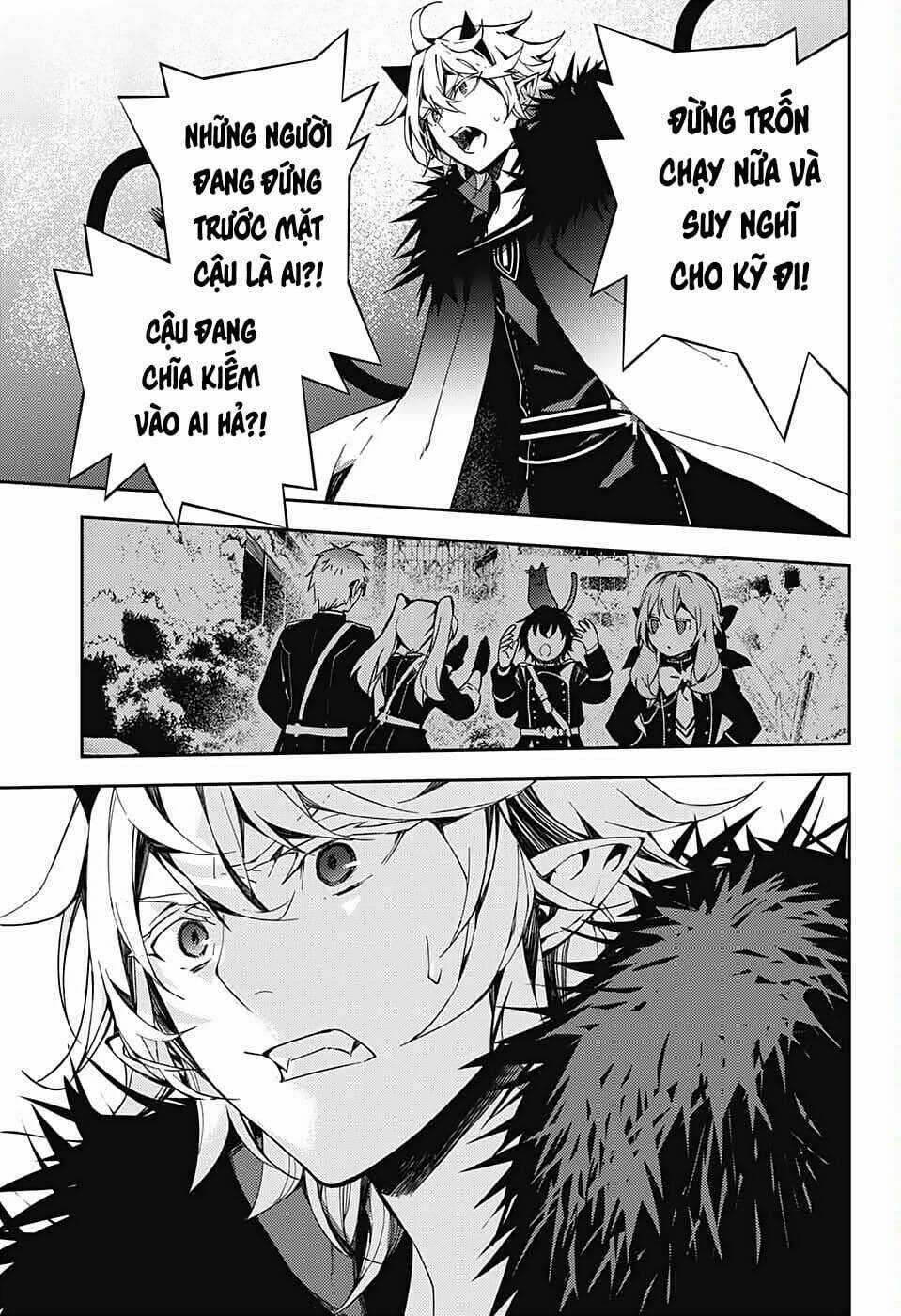 Thiên Thần Ngày Tận Thế Chapter 115 trang 8