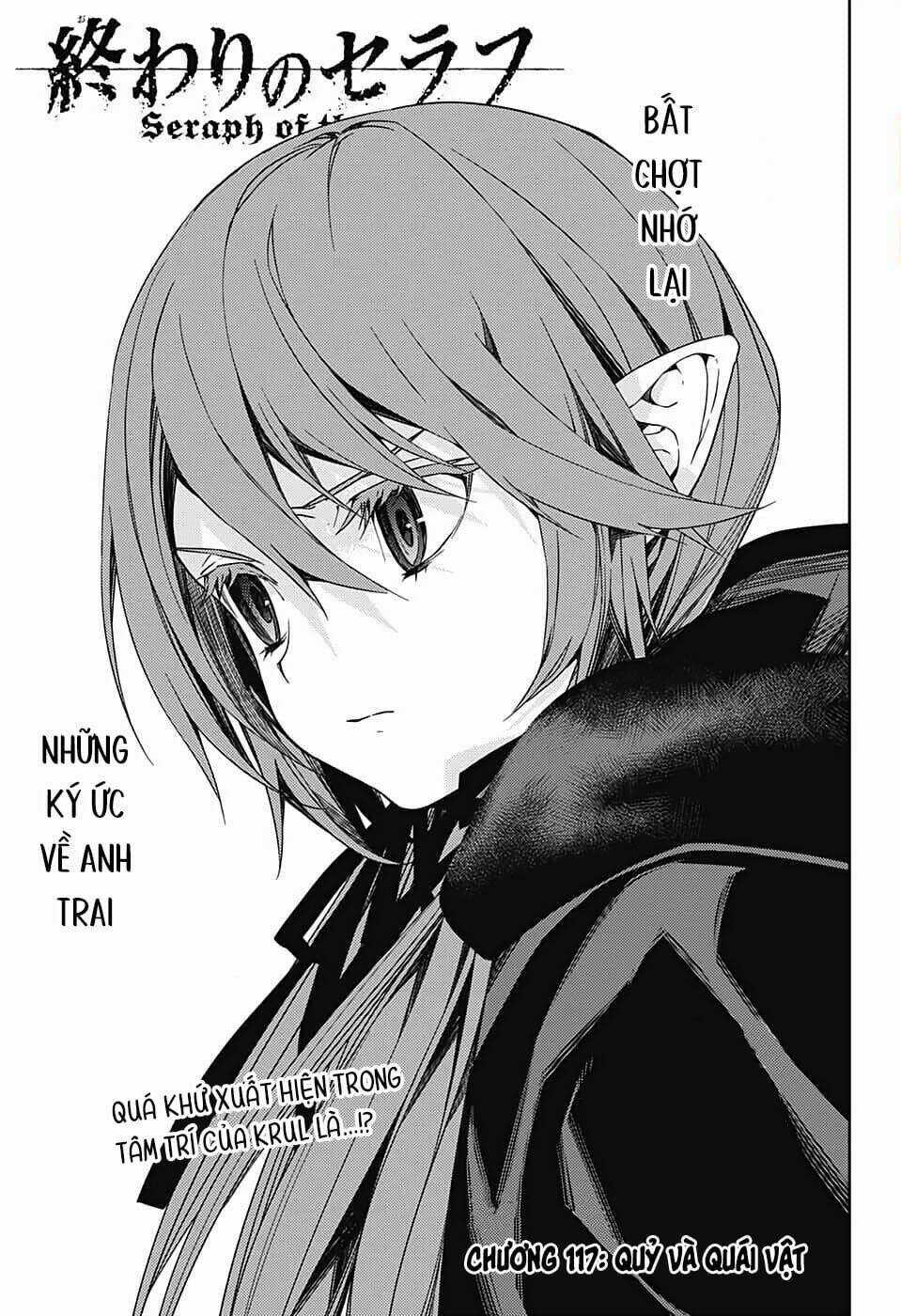 Thiên Thần Ngày Tận Thế Chapter 117 trang 1