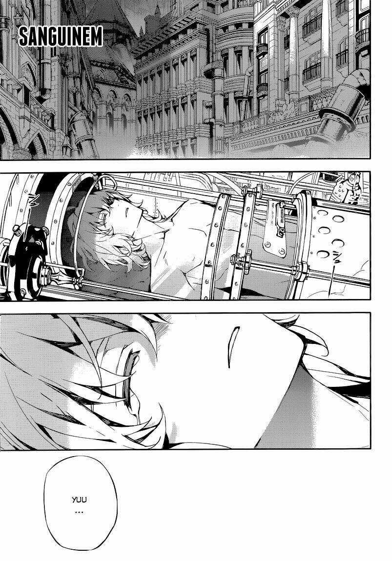 Thiên Thần Ngày Tận Thế Chapter 15 trang 1