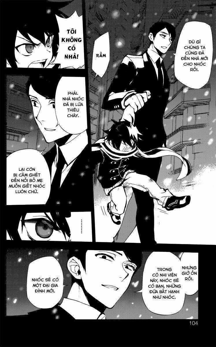 Thiên Thần Ngày Tận Thế Chapter 22 trang 1