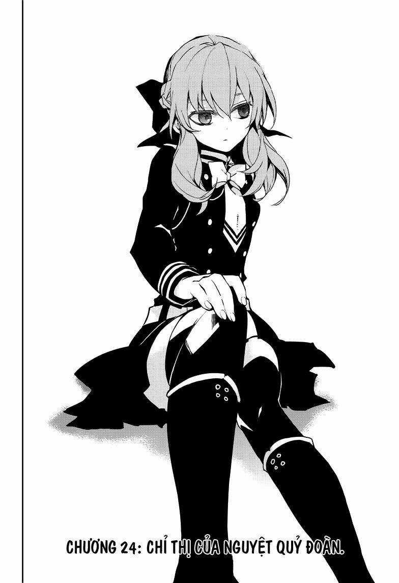 Thiên Thần Ngày Tận Thế Chapter 24 trang 1