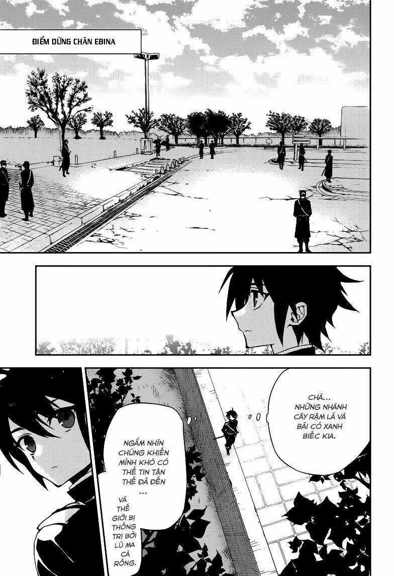 Thiên Thần Ngày Tận Thế Chapter 25 trang 1