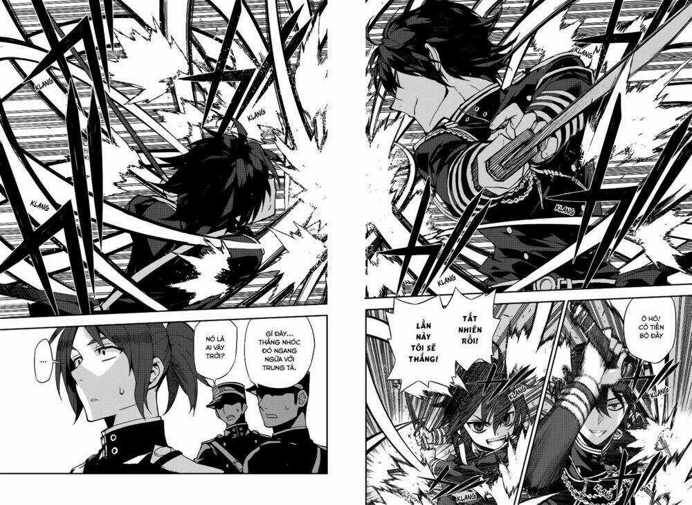 Thiên Thần Ngày Tận Thế Chapter 26 trang 1