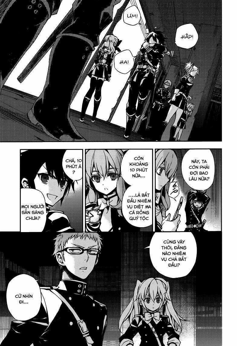 Thiên Thần Ngày Tận Thế Chapter 27 trang 0