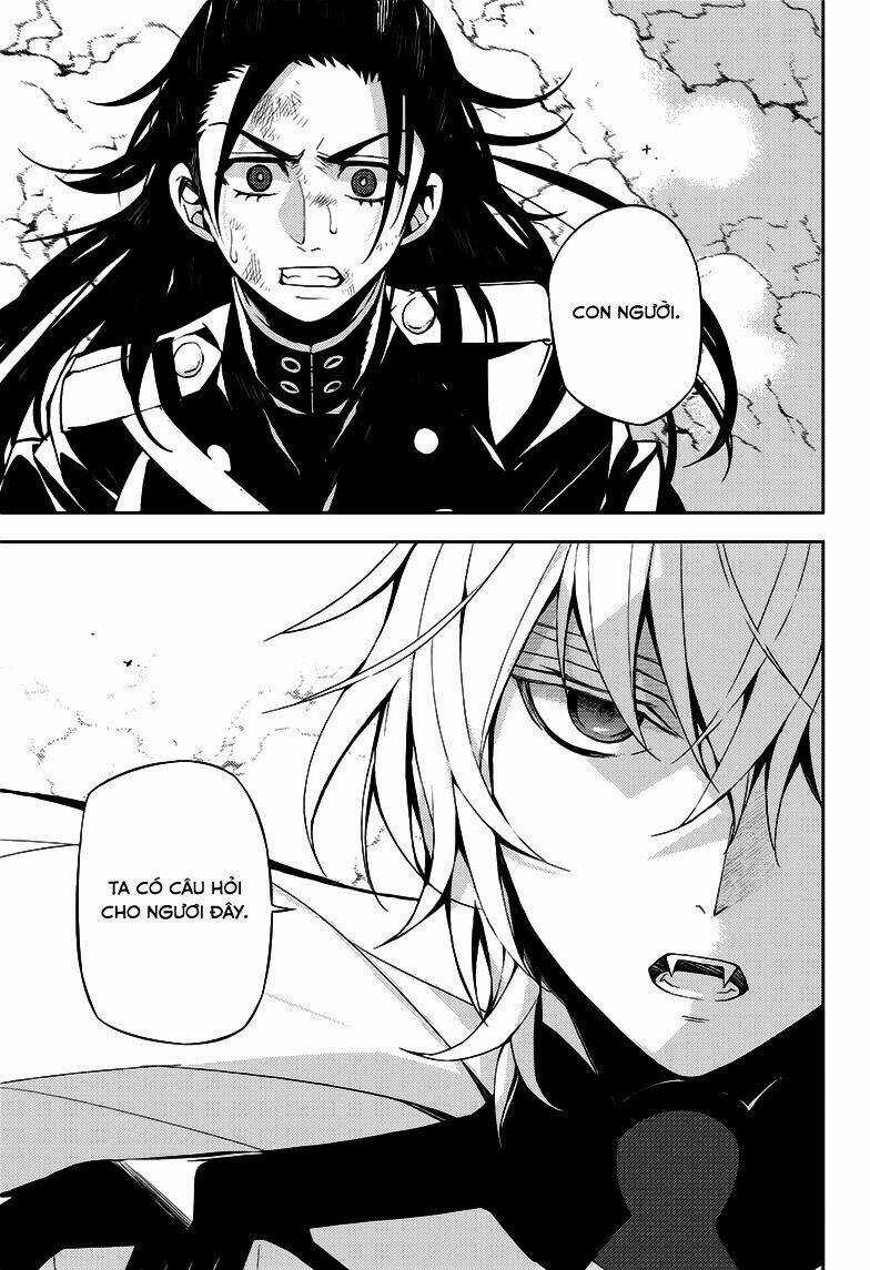 Thiên Thần Ngày Tận Thế Chapter 30 trang 0