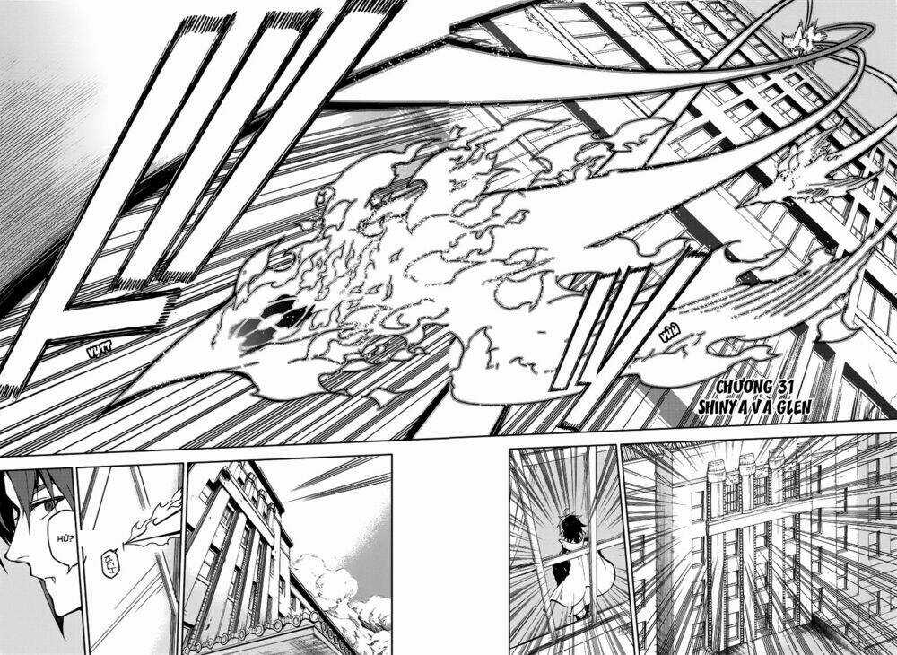 Thiên Thần Ngày Tận Thế Chapter 31 trang 1