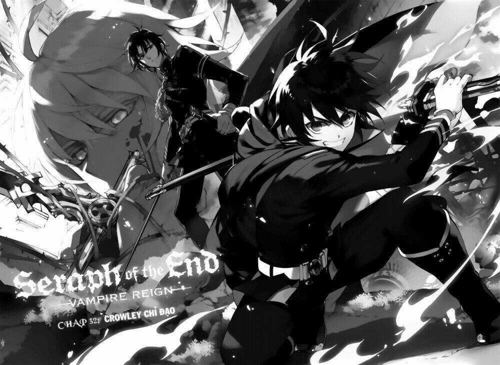 Thiên Thần Ngày Tận Thế Chapter 32 trang 1