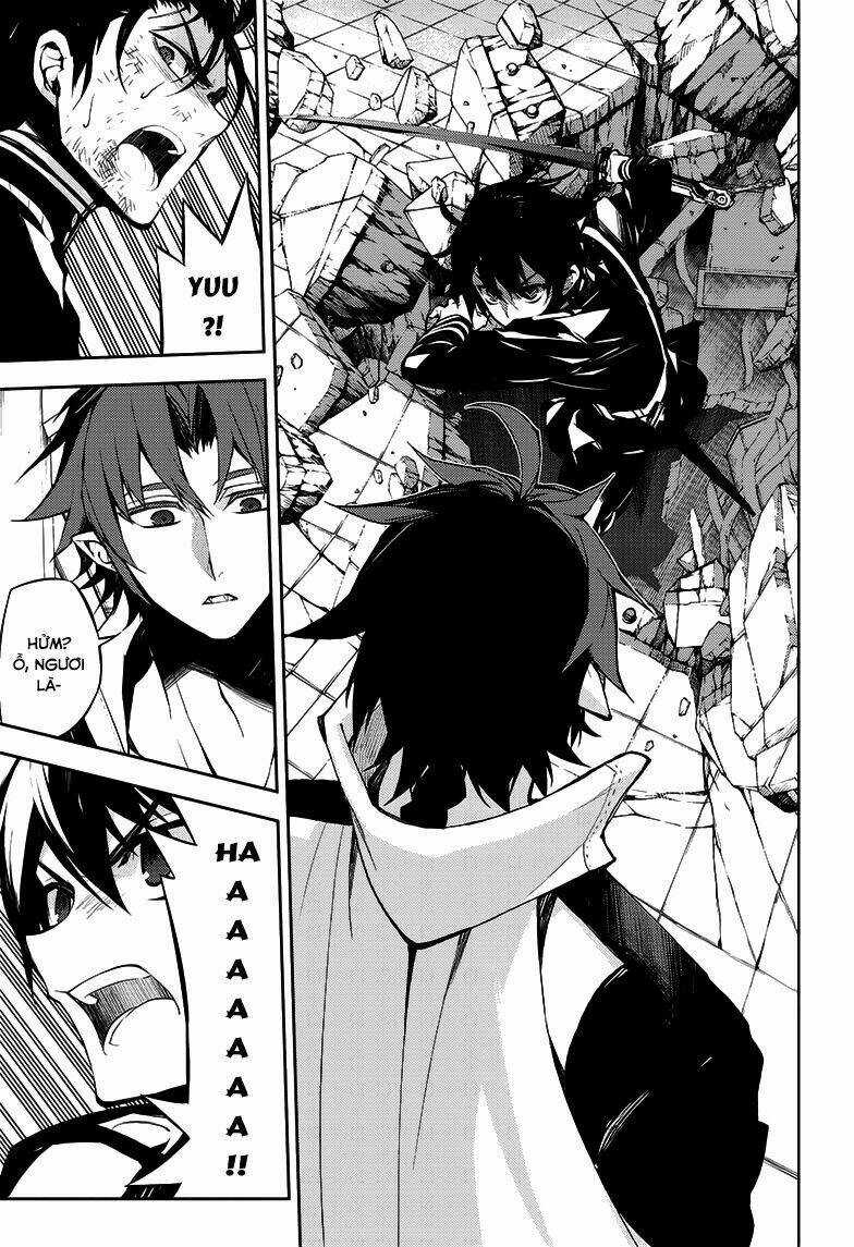 Thiên Thần Ngày Tận Thế Chapter 33 trang 1