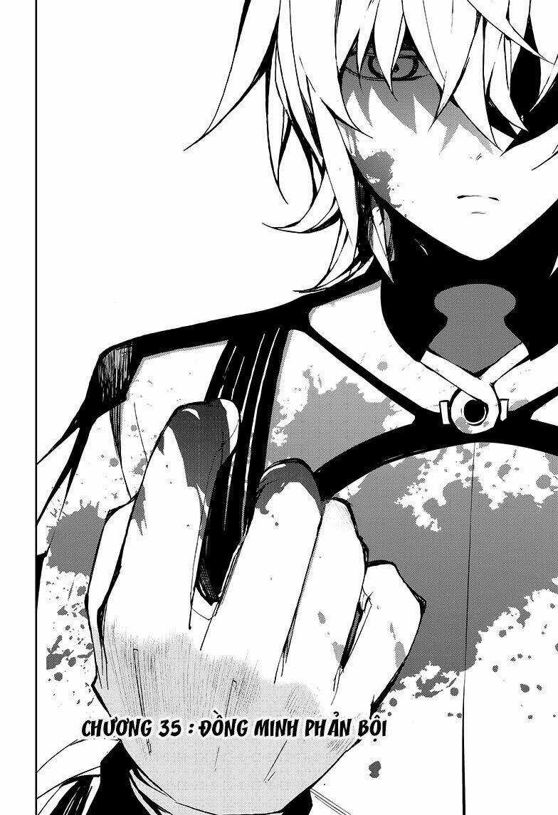 Thiên Thần Ngày Tận Thế Chapter 35 trang 1