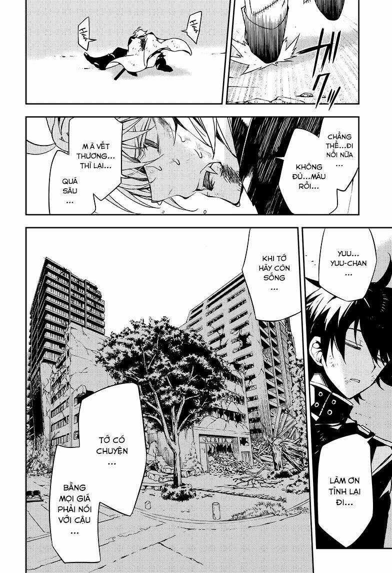 Thiên Thần Ngày Tận Thế Chapter 36 trang 1