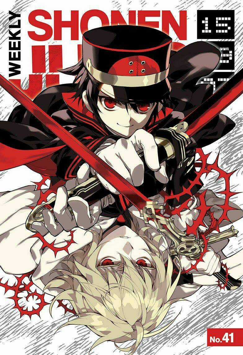 Thiên Thần Ngày Tận Thế Chapter 37 trang 0