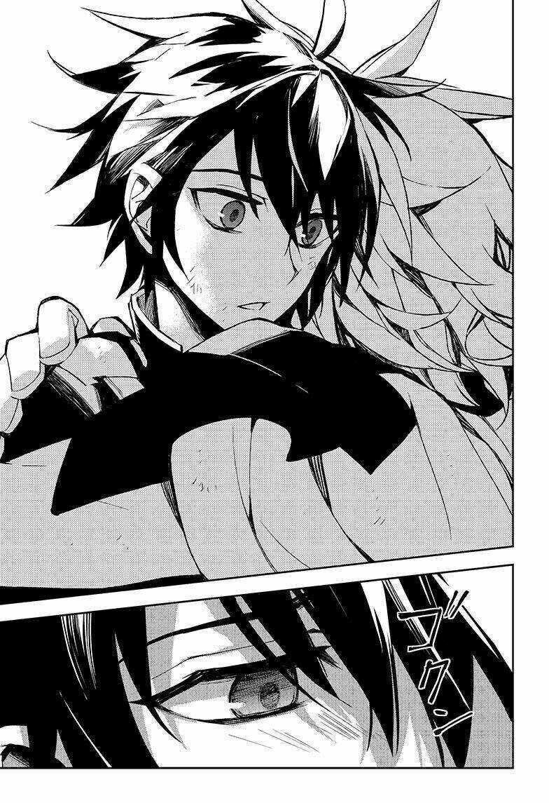 Thiên Thần Ngày Tận Thế Chapter 37 trang 1