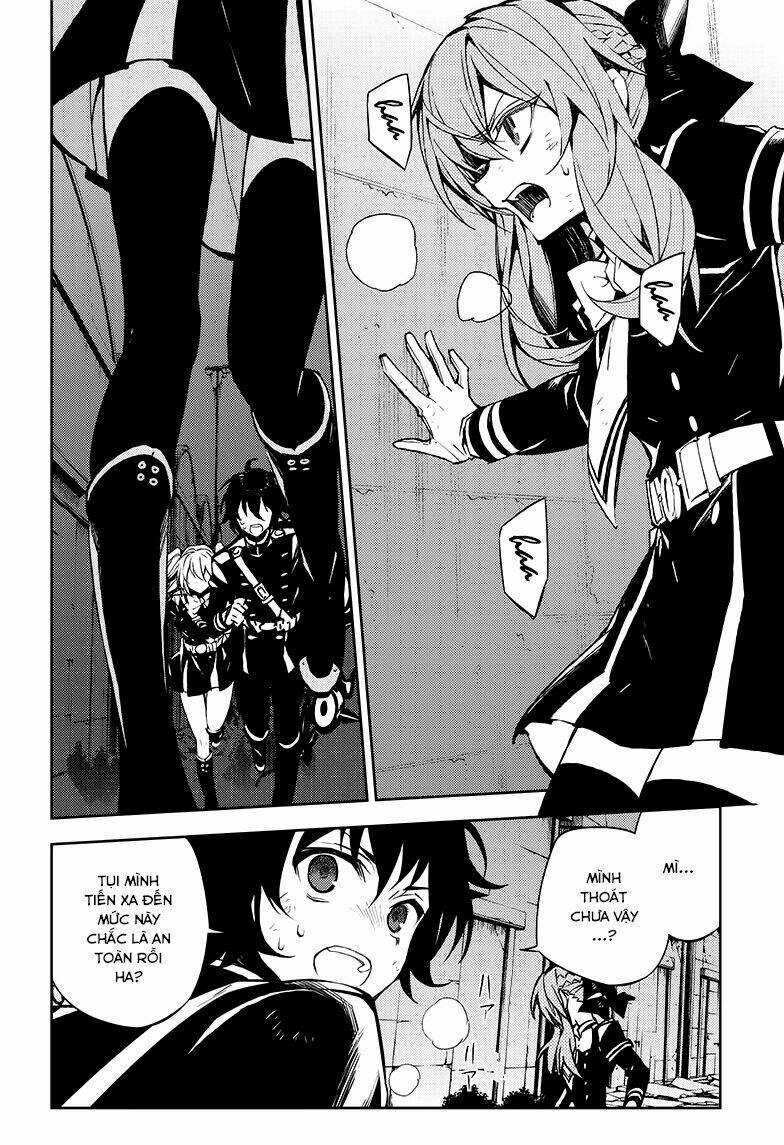 Thiên Thần Ngày Tận Thế Chapter 38 trang 1