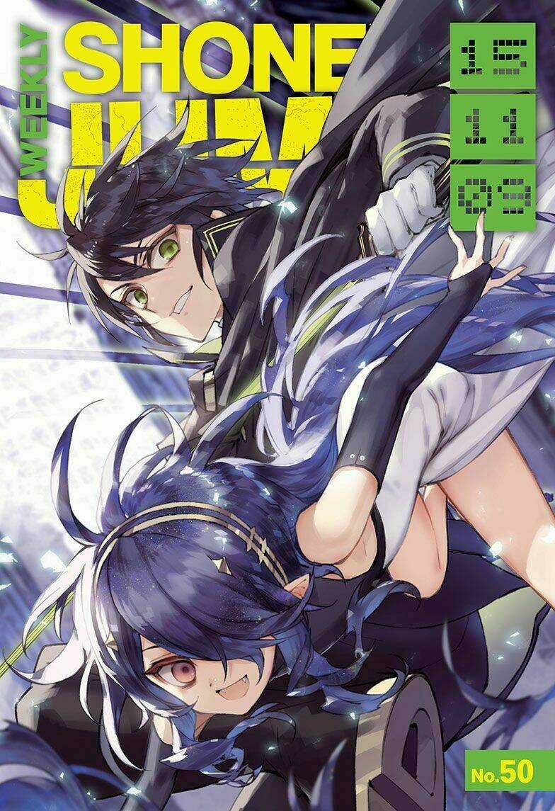 Thiên Thần Ngày Tận Thế Chapter 39 trang 1