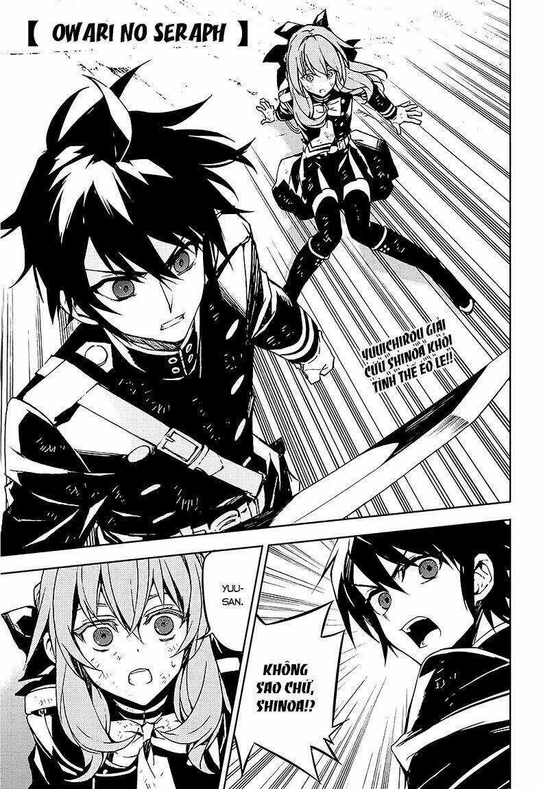 Thiên Thần Ngày Tận Thế Chapter 40 trang 0