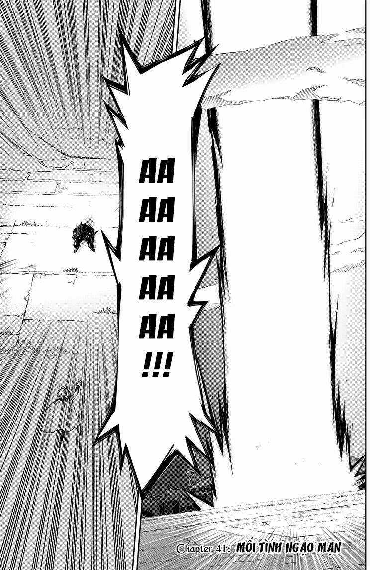 Thiên Thần Ngày Tận Thế Chapter 41 trang 0