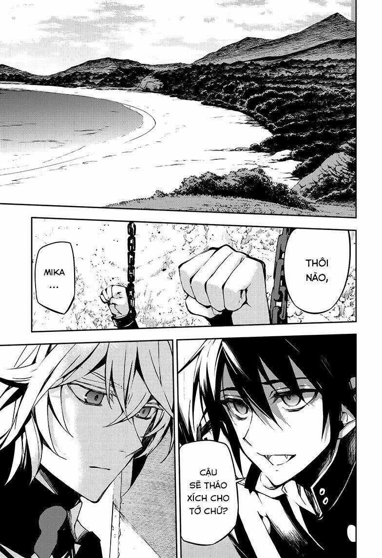 Thiên Thần Ngày Tận Thế Chapter 43 trang 0