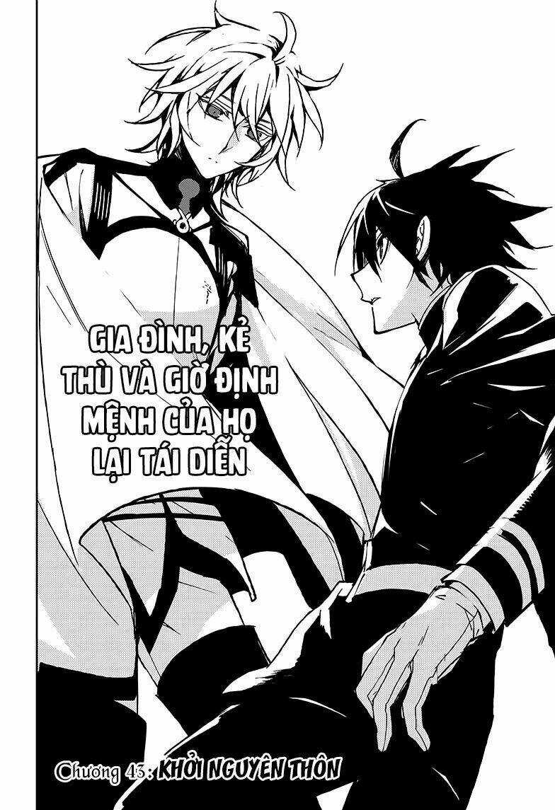 Thiên Thần Ngày Tận Thế Chapter 43 trang 1