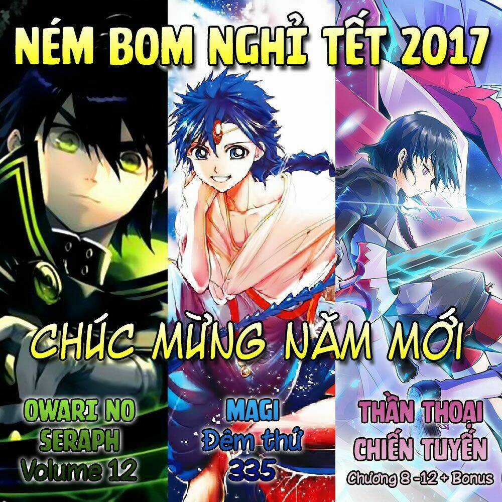 Thiên Thần Ngày Tận Thế Chapter 46 trang 0