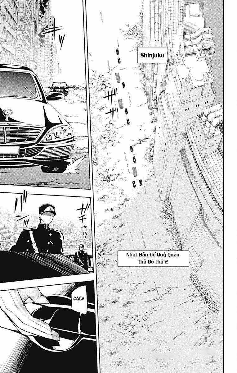 Thiên Thần Ngày Tận Thế Chapter 47 trang 0
