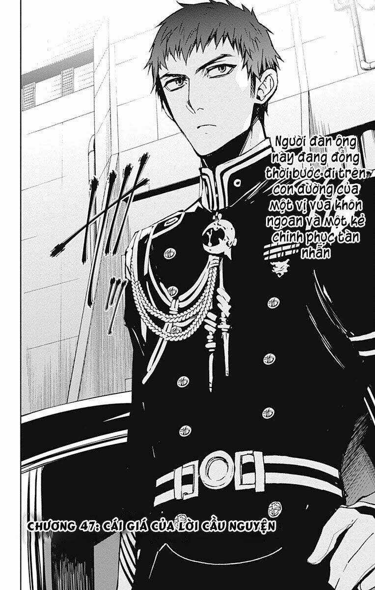 Thiên Thần Ngày Tận Thế Chapter 47 trang 1