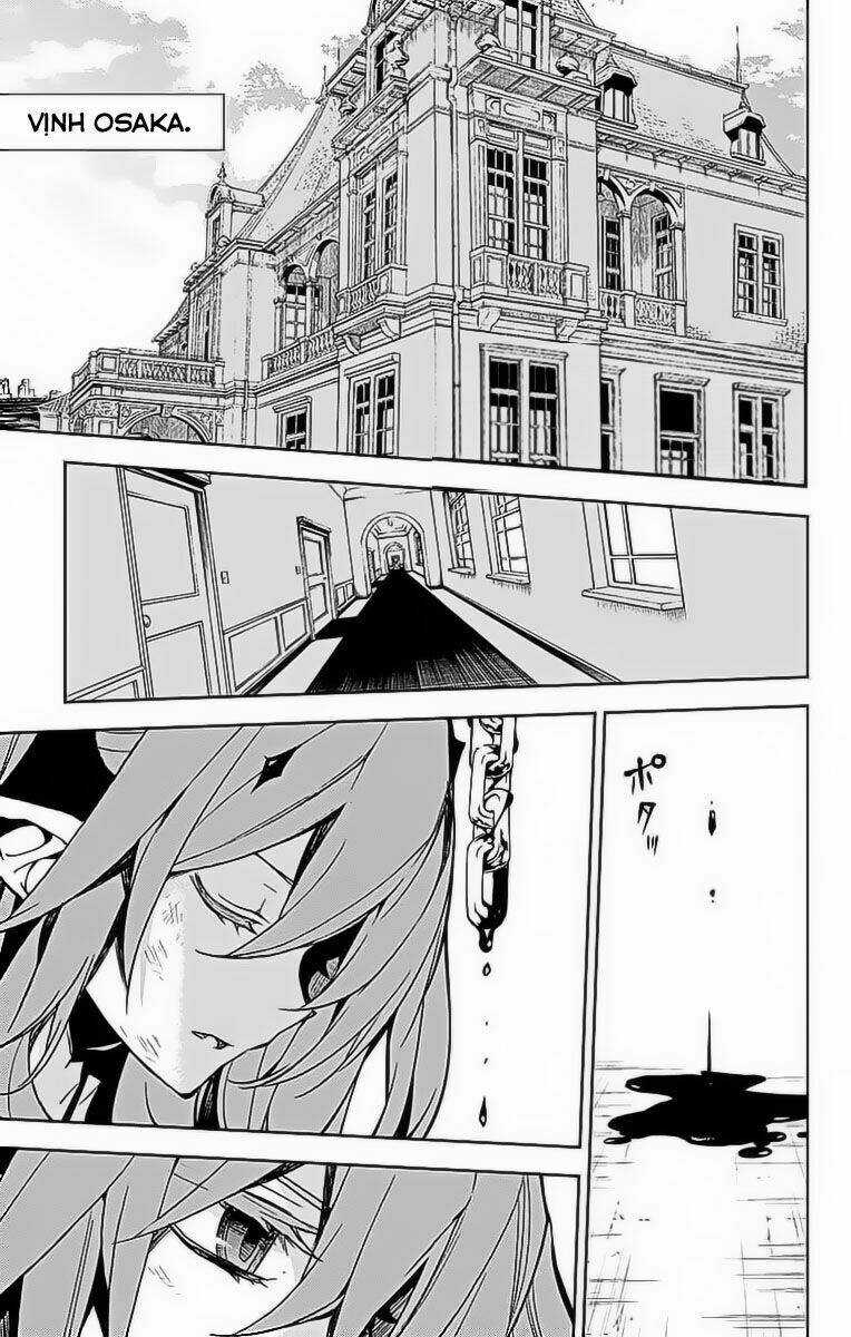 Thiên Thần Ngày Tận Thế Chapter 49 trang 1
