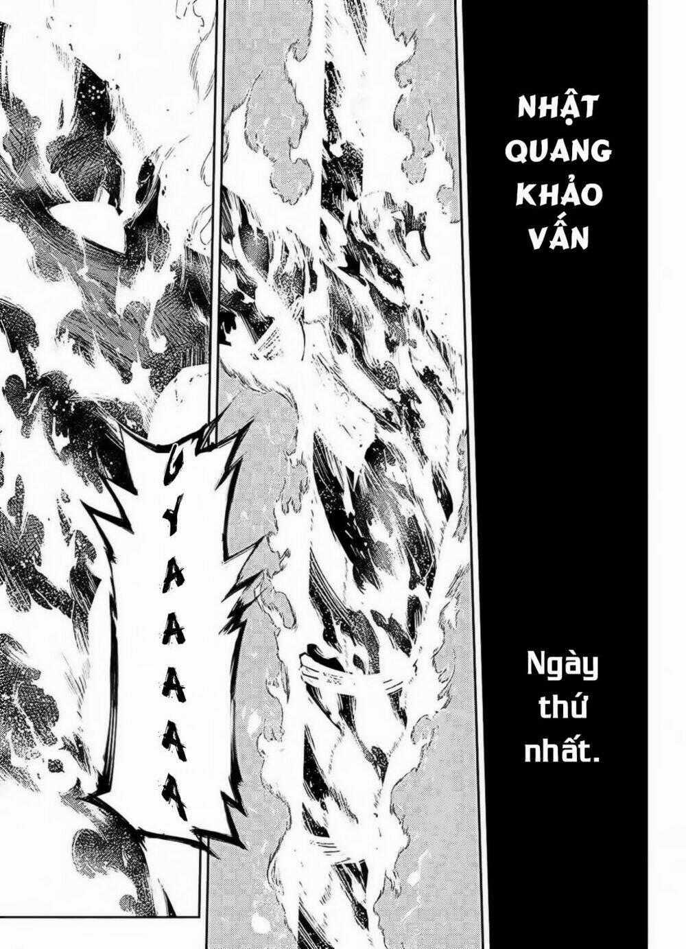 Thiên Thần Ngày Tận Thế Chapter 52 trang 1