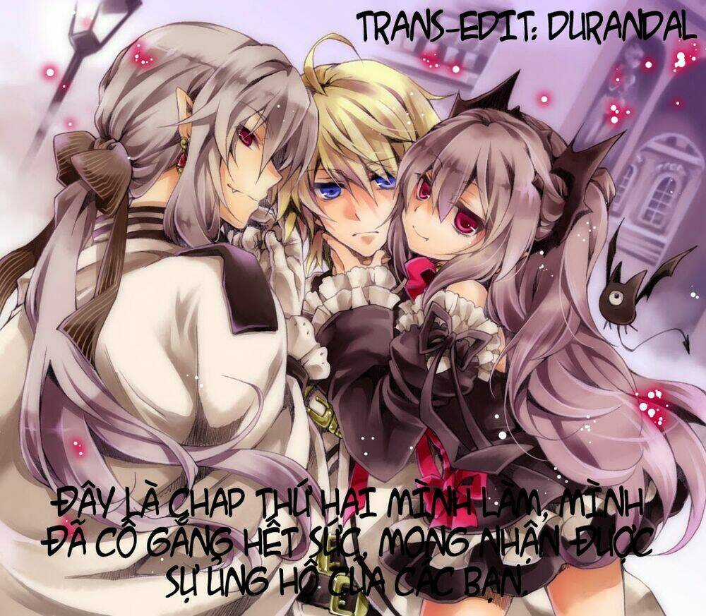 Thiên Thần Ngày Tận Thế Chapter 6 trang 1