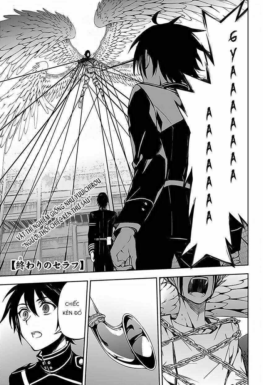Thiên Thần Ngày Tận Thế Chapter 64 trang 1