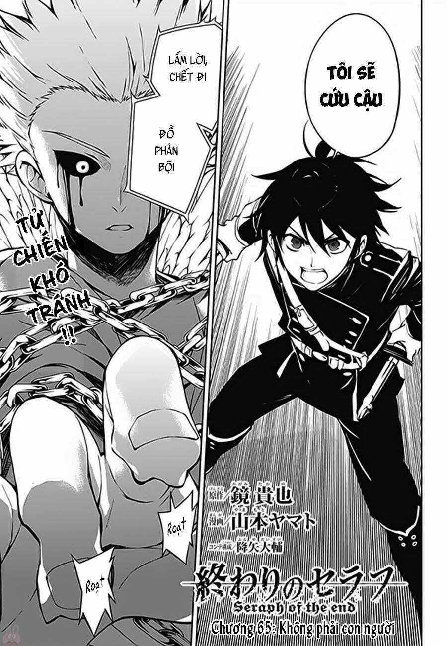 Thiên Thần Ngày Tận Thế Chapter 65 trang 1