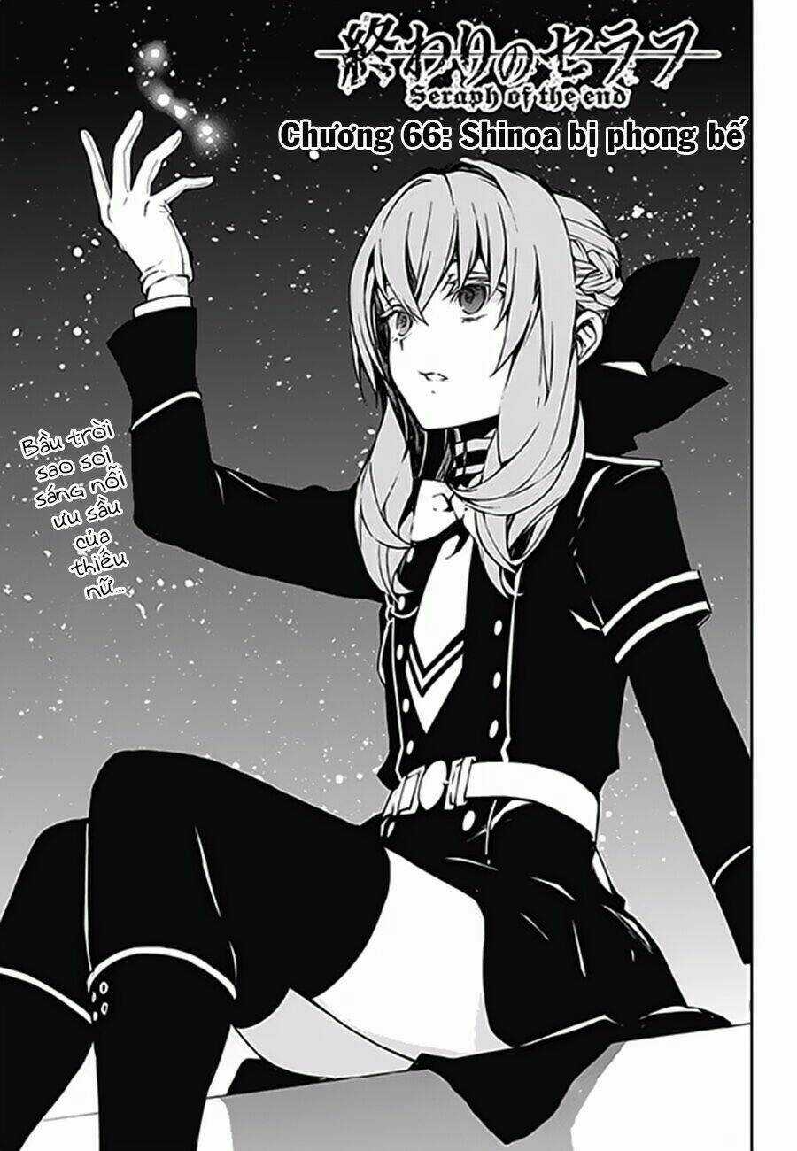 Thiên Thần Ngày Tận Thế Chapter 66 trang 1