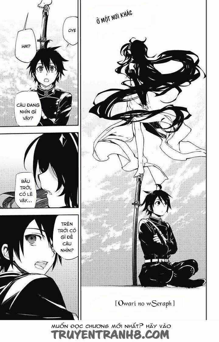 Thiên Thần Ngày Tận Thế Chapter 69 trang 1