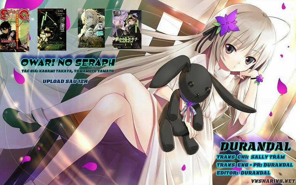 Thiên Thần Ngày Tận Thế Chapter 7 trang 0