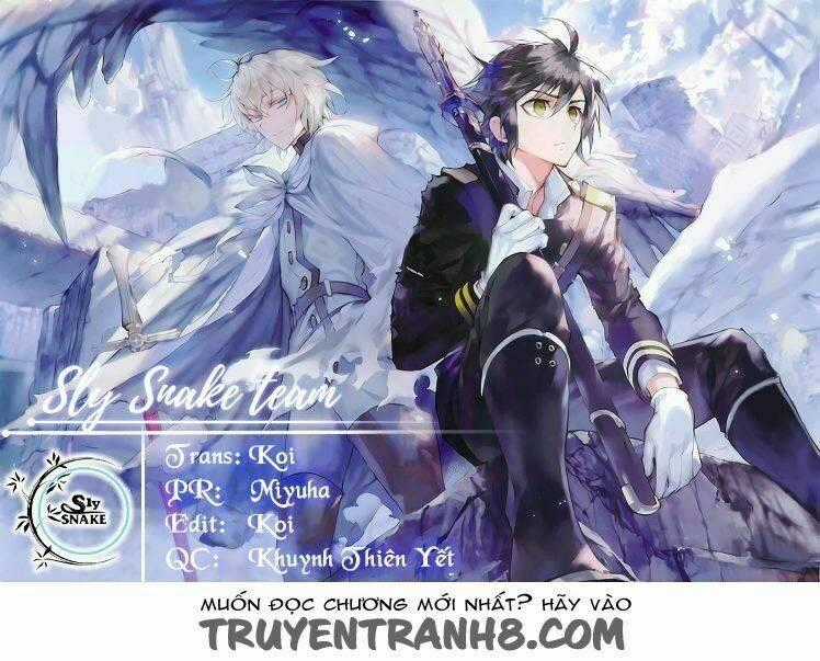 Thiên Thần Ngày Tận Thế Chapter 71 trang 1