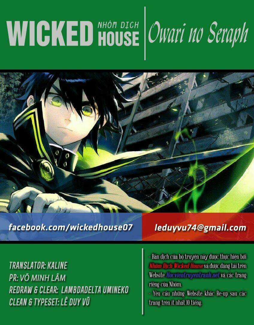 Thiên Thần Ngày Tận Thế Chapter 86 trang 1