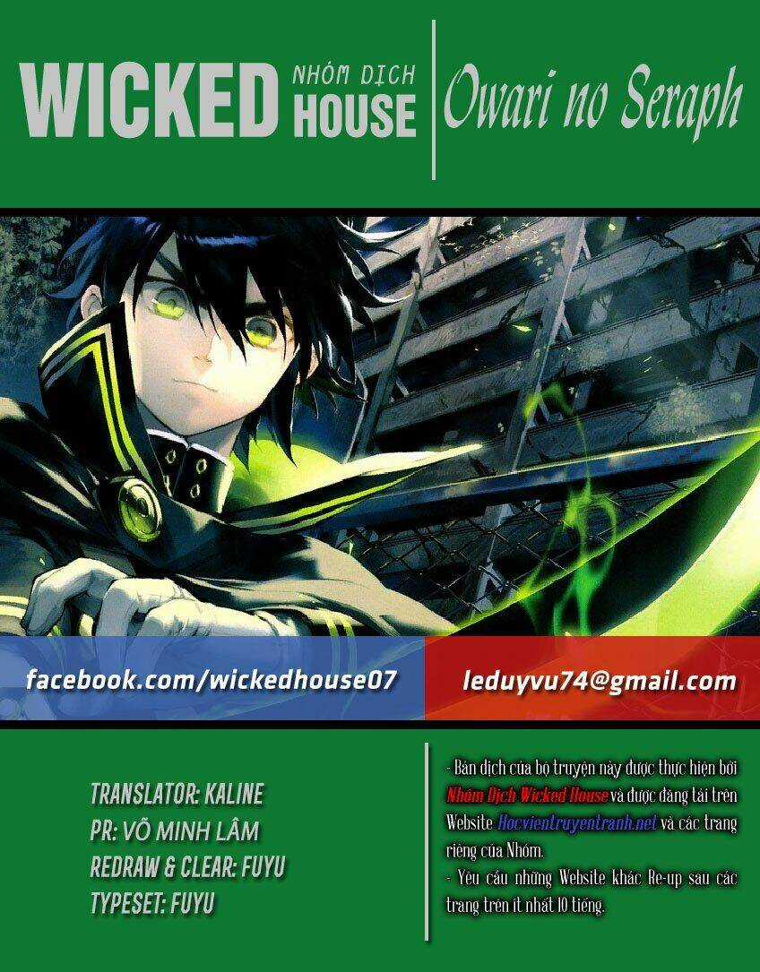 Thiên Thần Ngày Tận Thế Chapter 89 trang 1