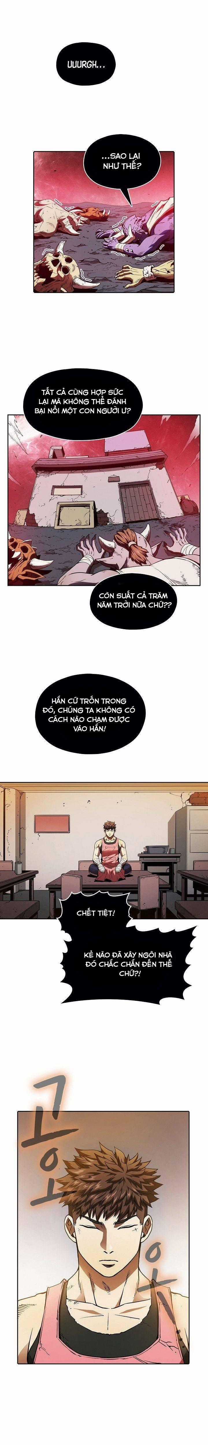 Thiên Thần Quay Về Từ Địa Ngục Chapter 10 trang 1