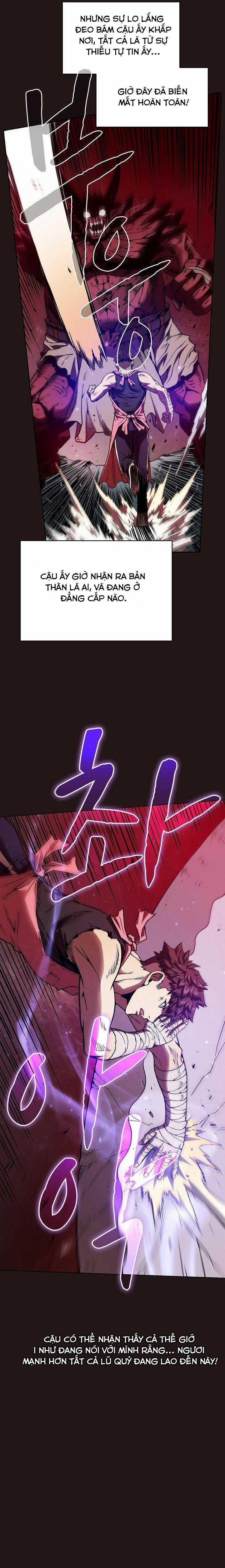 Thiên Thần Quay Về Từ Địa Ngục Chapter 10 trang 11