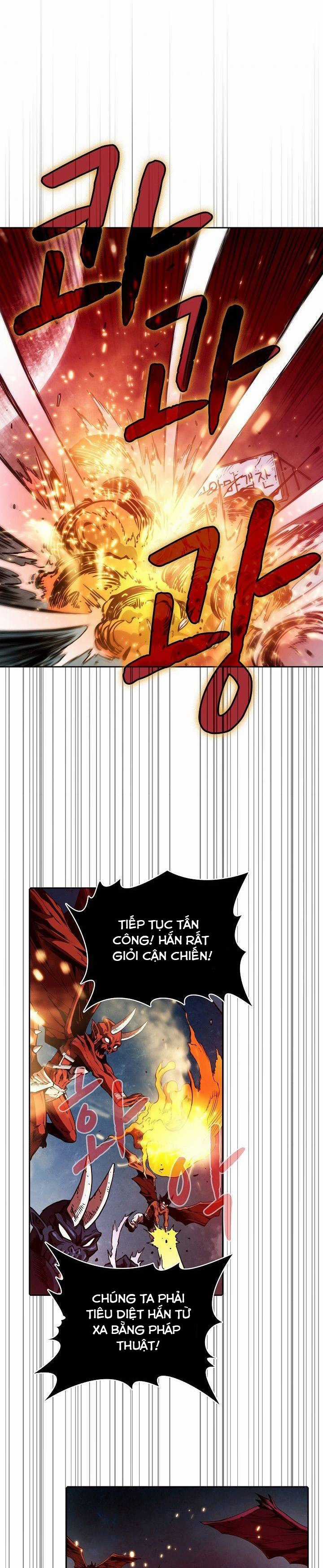 Thiên Thần Quay Về Từ Địa Ngục Chapter 10 trang 15