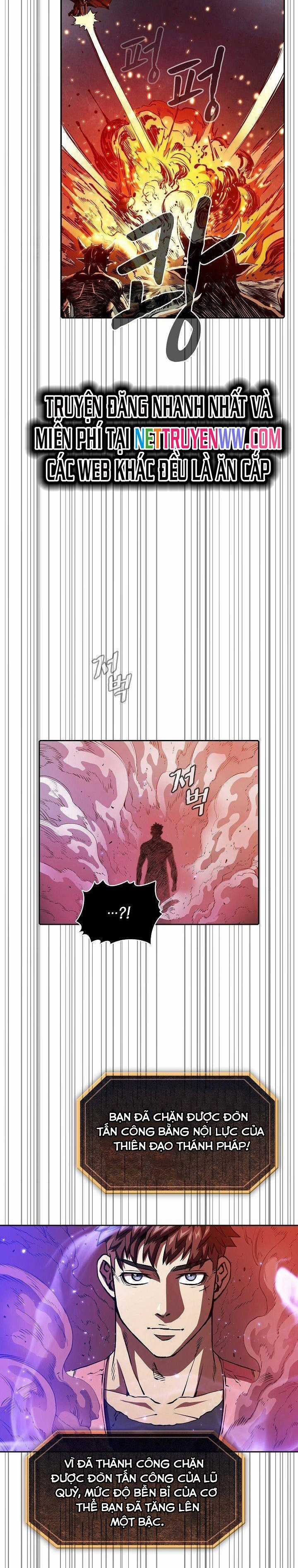 Thiên Thần Quay Về Từ Địa Ngục Chapter 10 trang 16