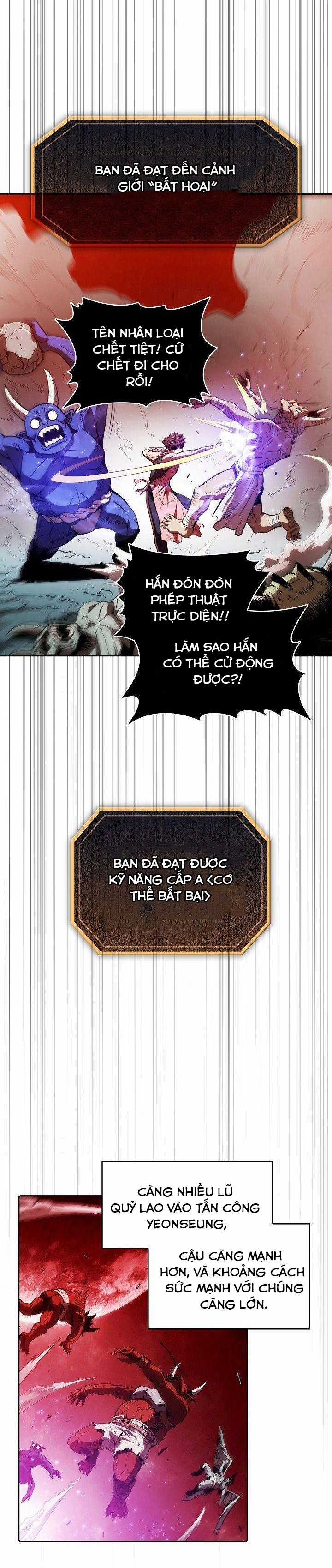 Thiên Thần Quay Về Từ Địa Ngục Chapter 10 trang 17