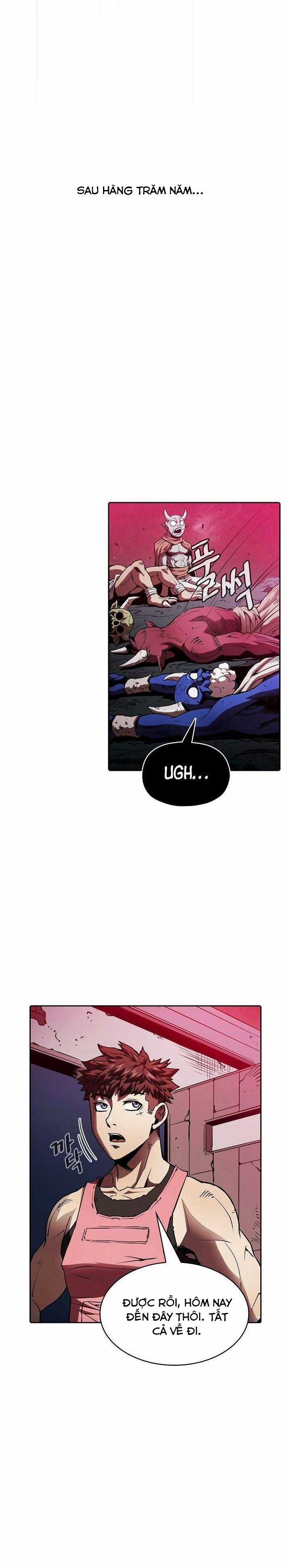 Thiên Thần Quay Về Từ Địa Ngục Chapter 10 trang 18