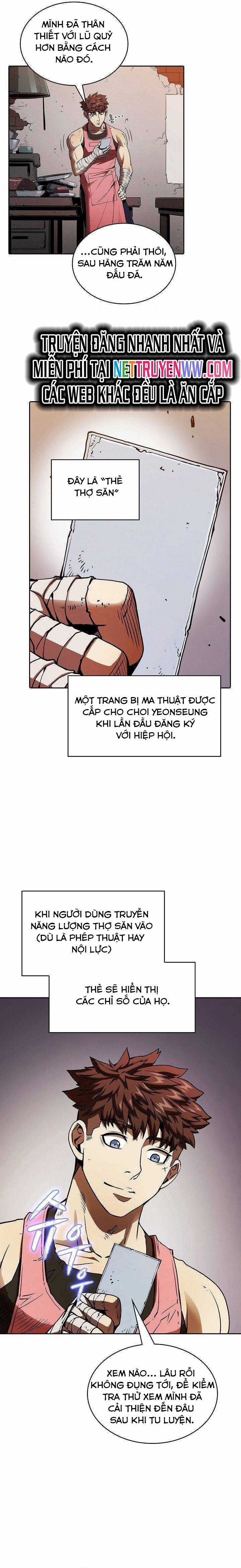 Thiên Thần Quay Về Từ Địa Ngục Chapter 10 trang 20