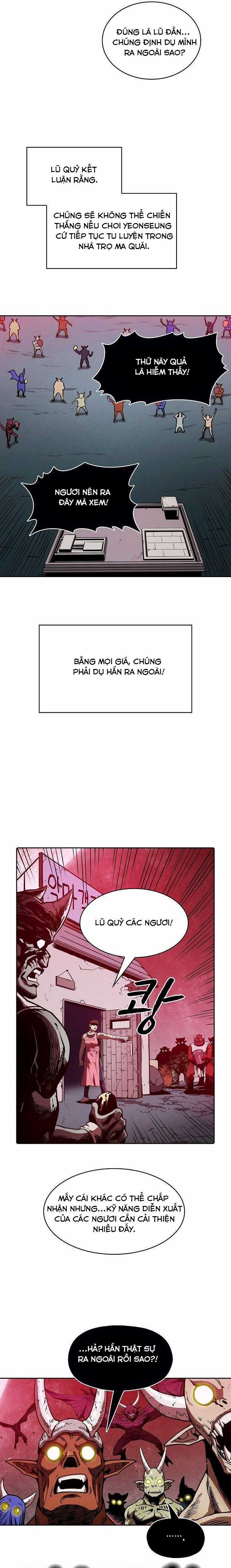 Thiên Thần Quay Về Từ Địa Ngục Chapter 10 trang 3