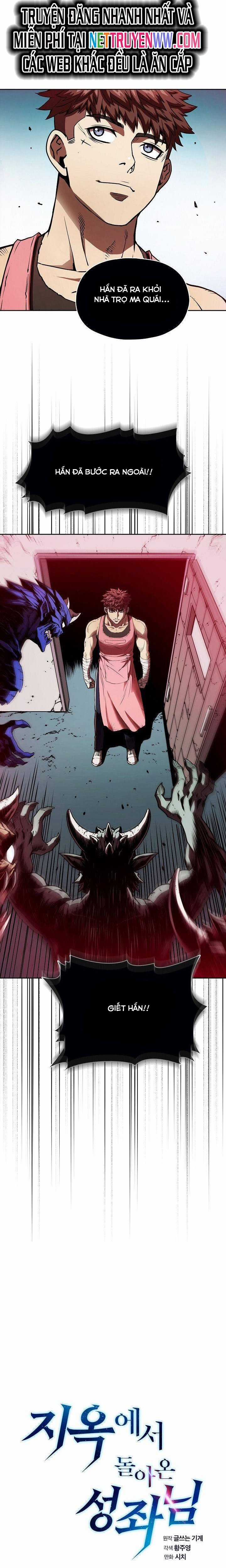 Thiên Thần Quay Về Từ Địa Ngục Chapter 10 trang 4