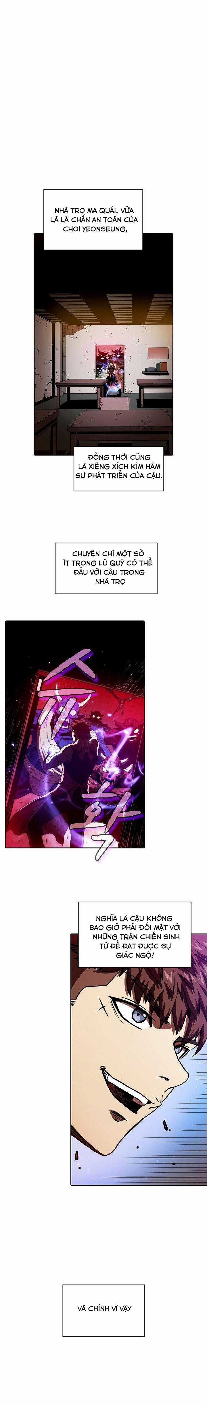 Thiên Thần Quay Về Từ Địa Ngục Chapter 10 trang 5