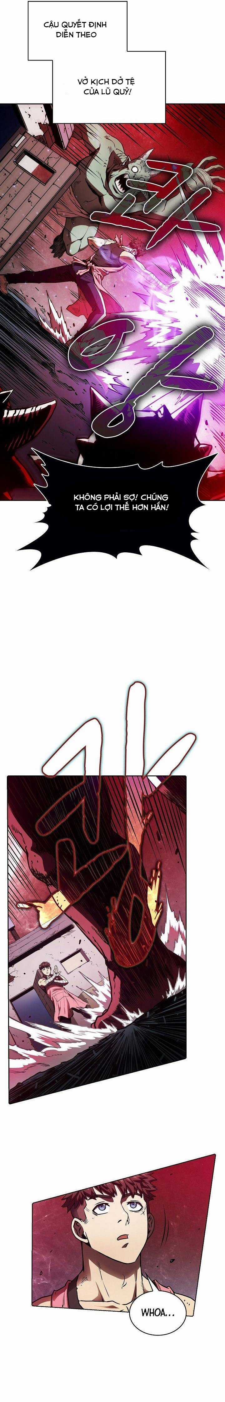 Thiên Thần Quay Về Từ Địa Ngục Chapter 10 trang 6