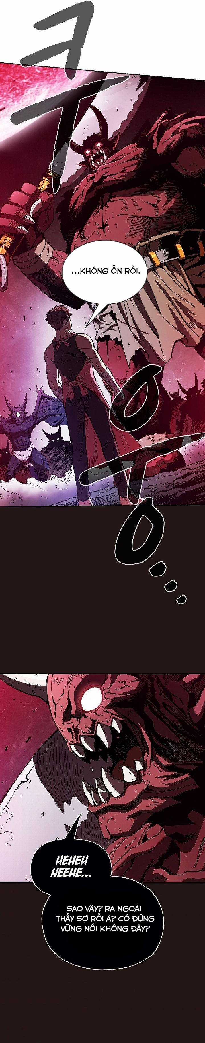 Thiên Thần Quay Về Từ Địa Ngục Chapter 10 trang 7