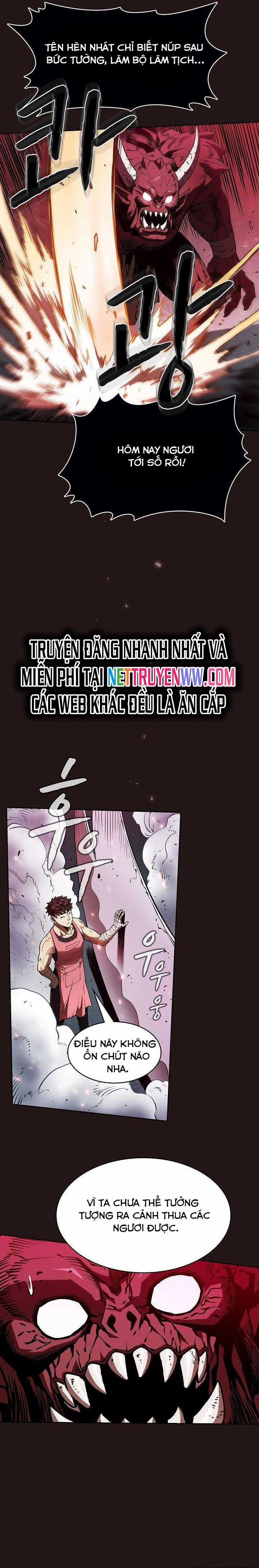 Thiên Thần Quay Về Từ Địa Ngục Chapter 10 trang 8